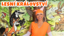 Míša Růžičková - Lesní království - Dačice